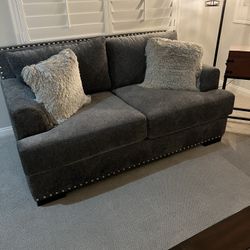 New Sofa And Loveseat Set