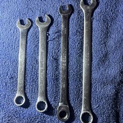 Matco Tools Wrench Set 