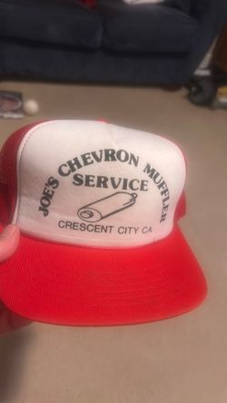 Vintage snapback