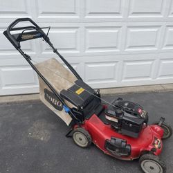 Toro SR4 Super Recycler 7.0hp 190cc 21” Aluminum Deck Self Propelled Personal Pace Lawn Mower 