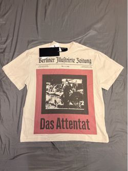 ERD T-shirt