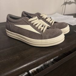 Rick Owen’s Vintage Sneakers 