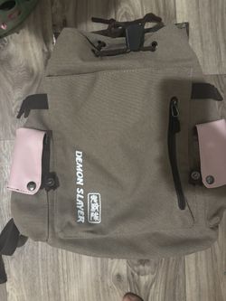 Demon Slayer Backpack 