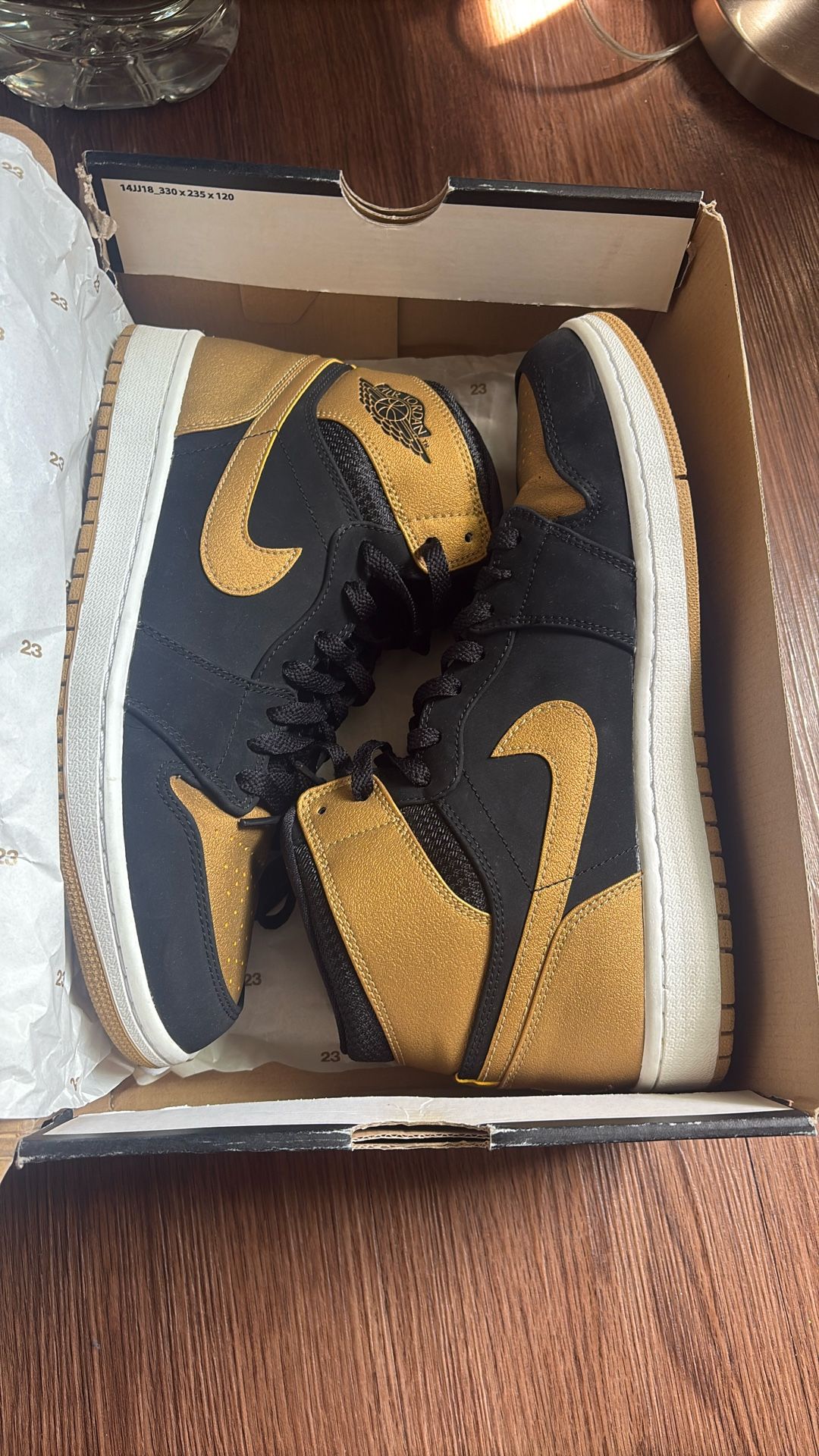 Jordan 1 Melo’s