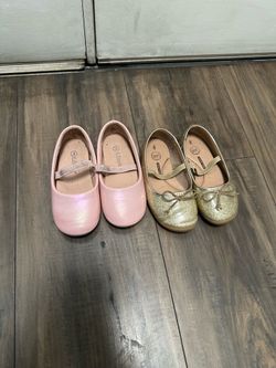 2 pairs  of shoes size 8