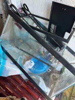 Any size tank?