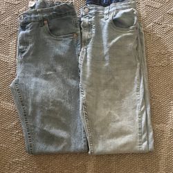 Boys Levis Size 20
