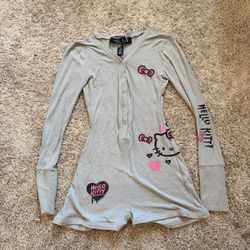 Helios Kitty Onesie