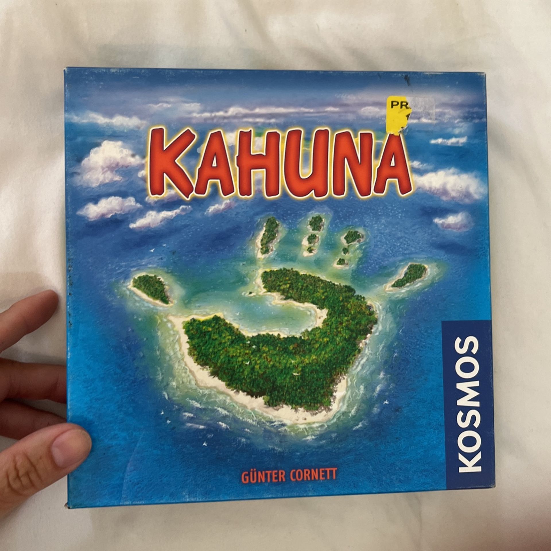 Kahuna Board Game