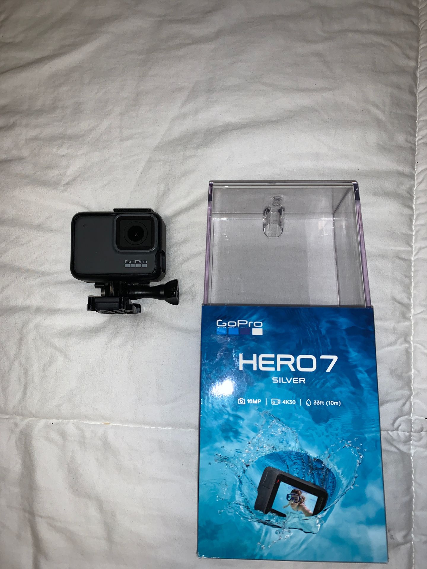 GoPro Hero 7 Silver