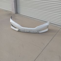 16 To 17 Front Bumper Honda Accord Coupe ( Oem)