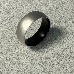 Mens Wedding Band-Platinum, Size 8.75 Custom Ring