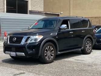2018 Nissan Armada