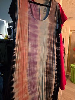 Maxi dress