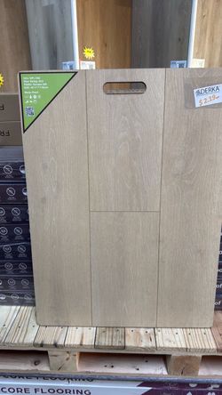 Laminate $1.39 SqFt 10mm with pad attached