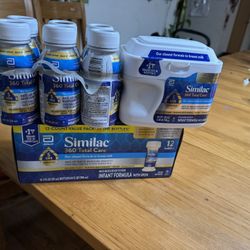 Similac 360 Total Care