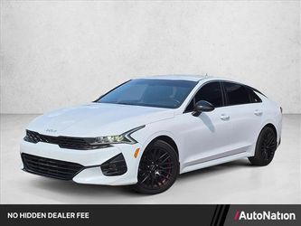 2022 Kia K5