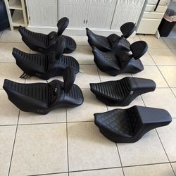 2024 25 Harley Touring Bagger Saddlemen Seats