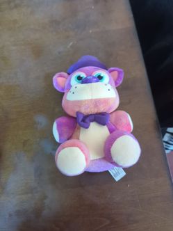 Funko tie dye Freddy plushie