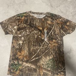 Real Tree Performance Short-Sleeve T-Shirt