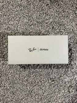 Ray-Ban | Meta (Gen 2)BRAND NEW $400