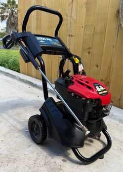 Power washer