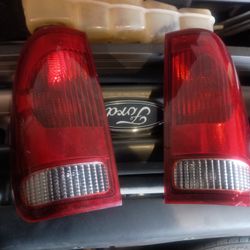 F250 Lights Both Available 