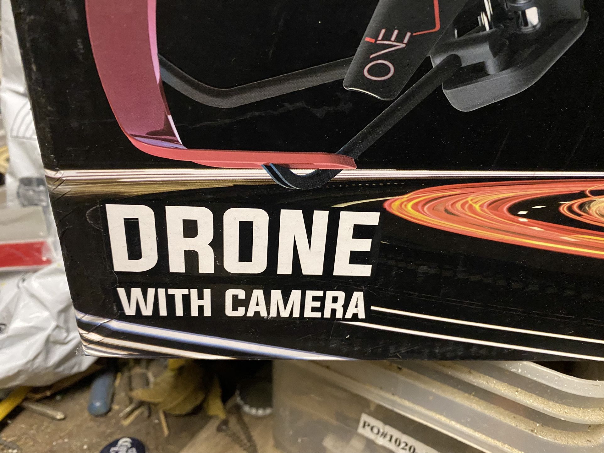 Never Used In Box Drone With Camera 