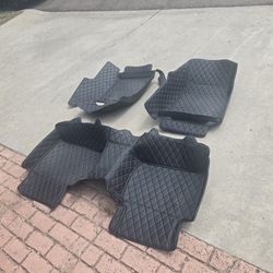 Lexus ES 350 floor Mats (2020-2024)