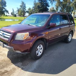 2008 Honda Pilot