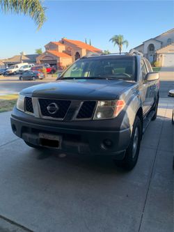 2006 Nissan Frontier