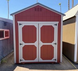 Small storage / big impact! 8x16