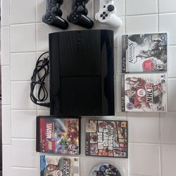 PS3 bundle