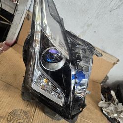 2013 2018 cadillac ats passenger halogen headlight