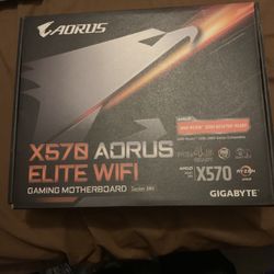 Brand New Gaming Motherboard 