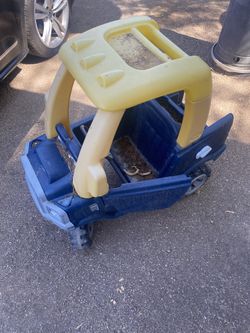 Toddler Car