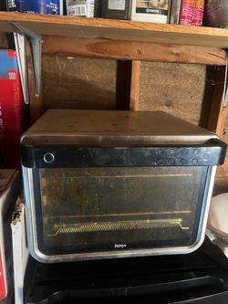 Toaster oven