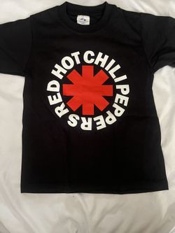 Red Hot Chilli Peppers Kids shirt 