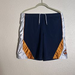 Nike Basketball Shorts Blue Small 