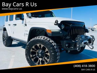2018 Jeep Wrangler Unlimited