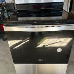 Whirlpool oven And Microwave Combo