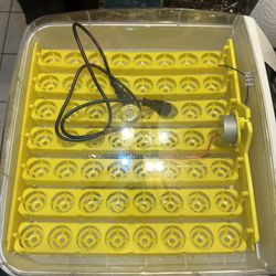 56 Egg Incubator 