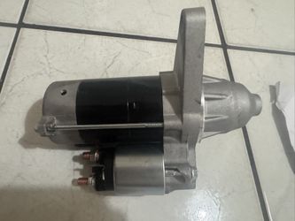 Starter Fits 2002 2003 2004 2005 1.7 Honda Civic 