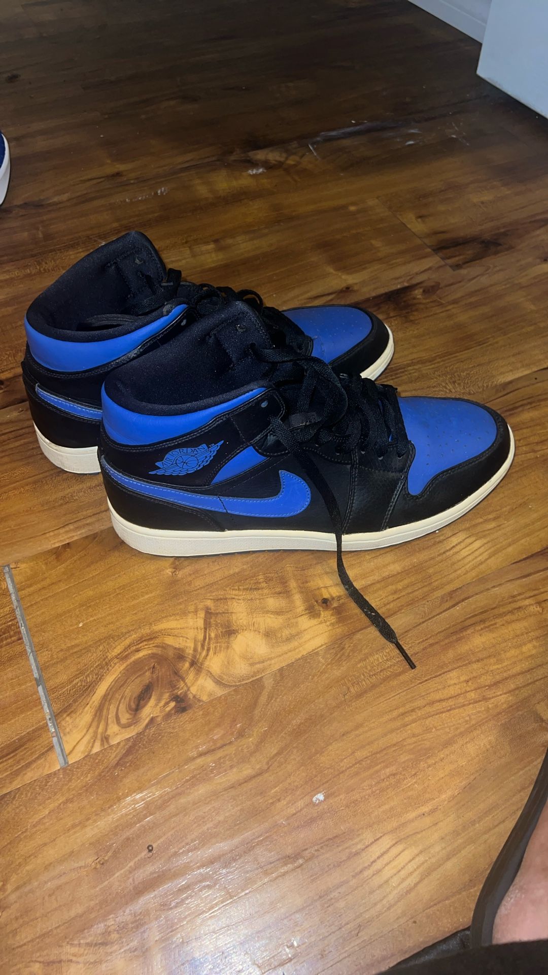 Jordan Retro 1 Blue 