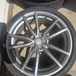 Mercedes Wheels 19 
