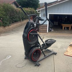 Exercise Equipment Bowflex