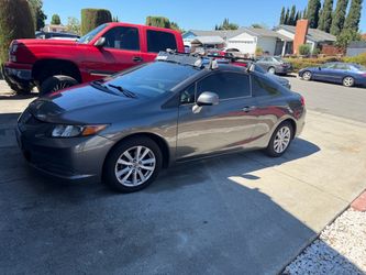 2012 honda civic ex coupe