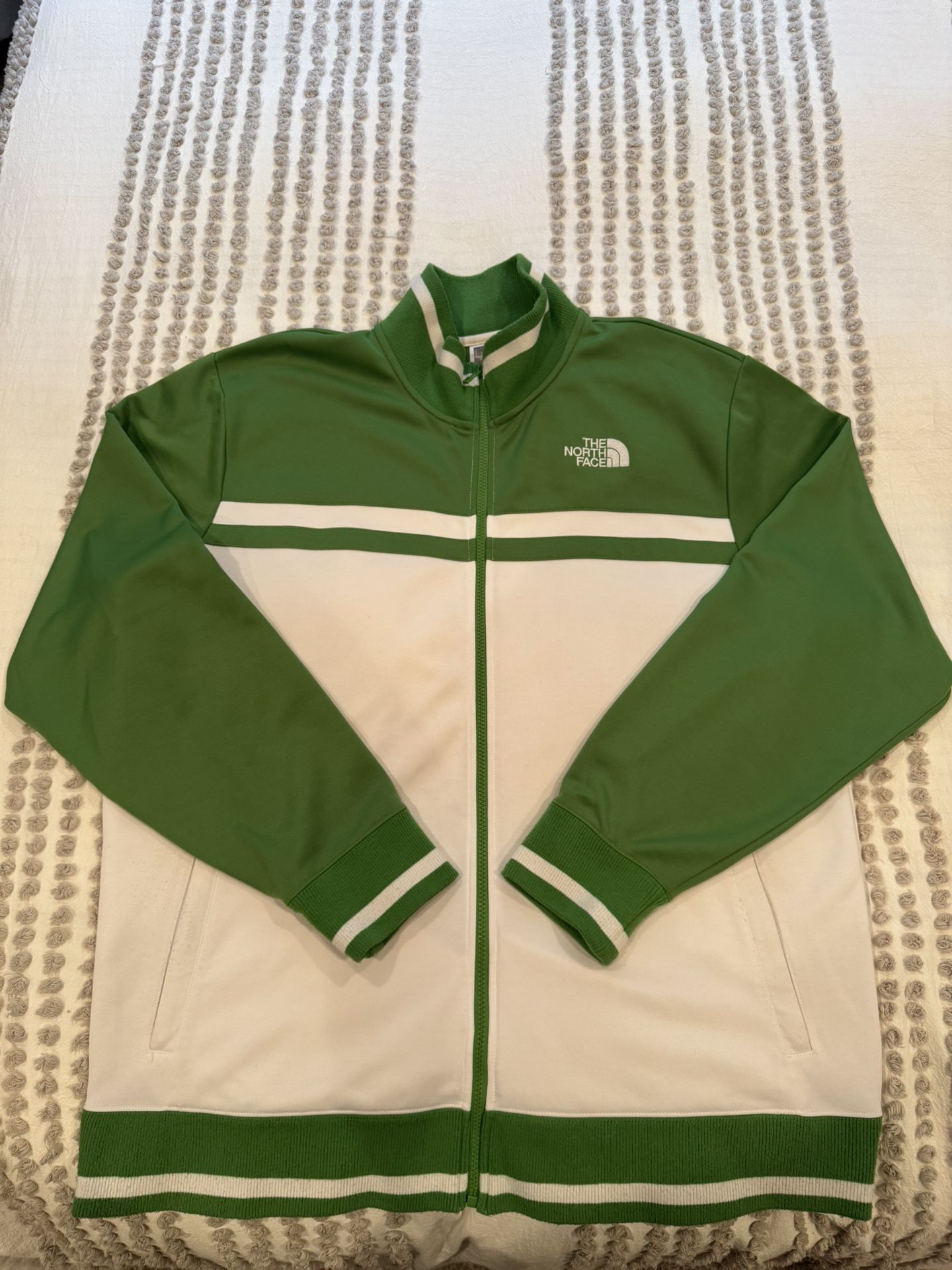 North Face Full Zip Lightweight Jacket