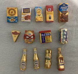 Mini Brands Gold Collection