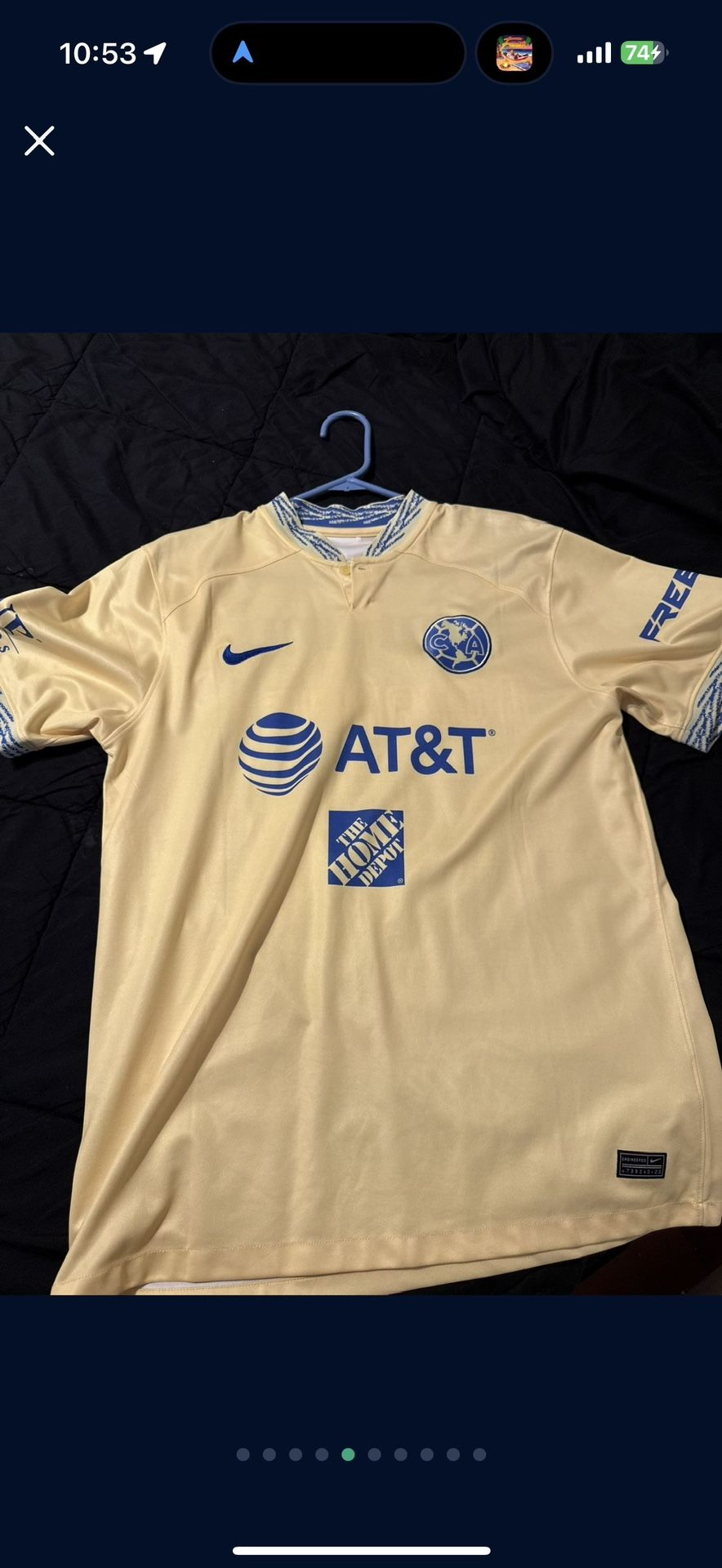 America Soccer Jerseys